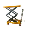 scissor lift table parts mobile table lift up mechanism